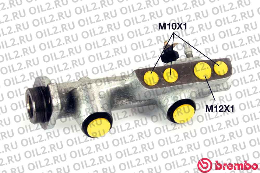  BREMBO M 68 041