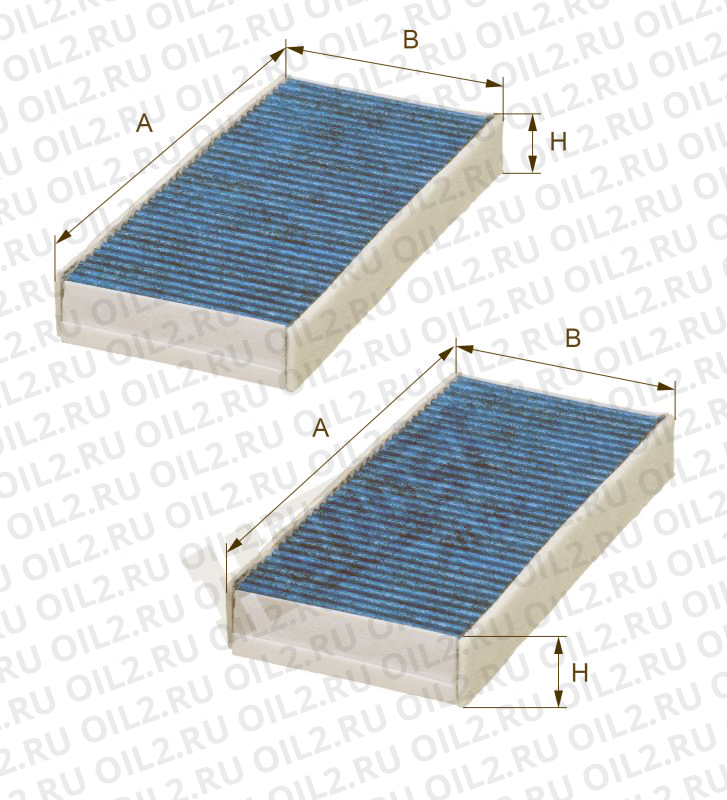 ������   Hengst E3950LB-2