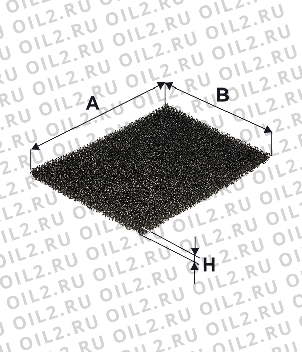 ���������� ������ ������ FILTRON K 1366