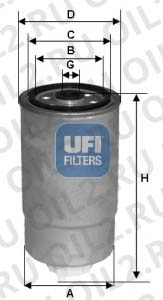 ������ ��������� ������ UFI 24.351.02