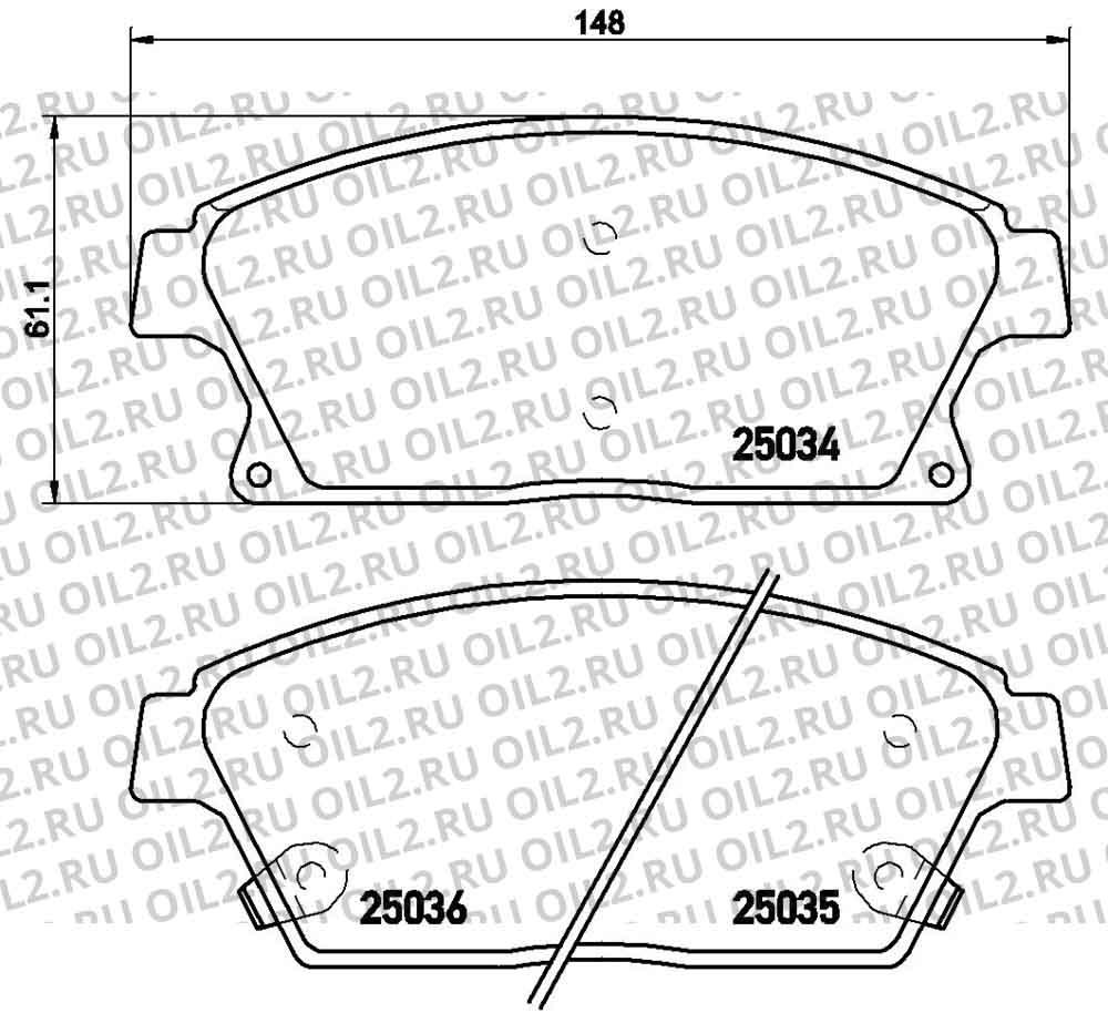  BREMBO P 59 077. .