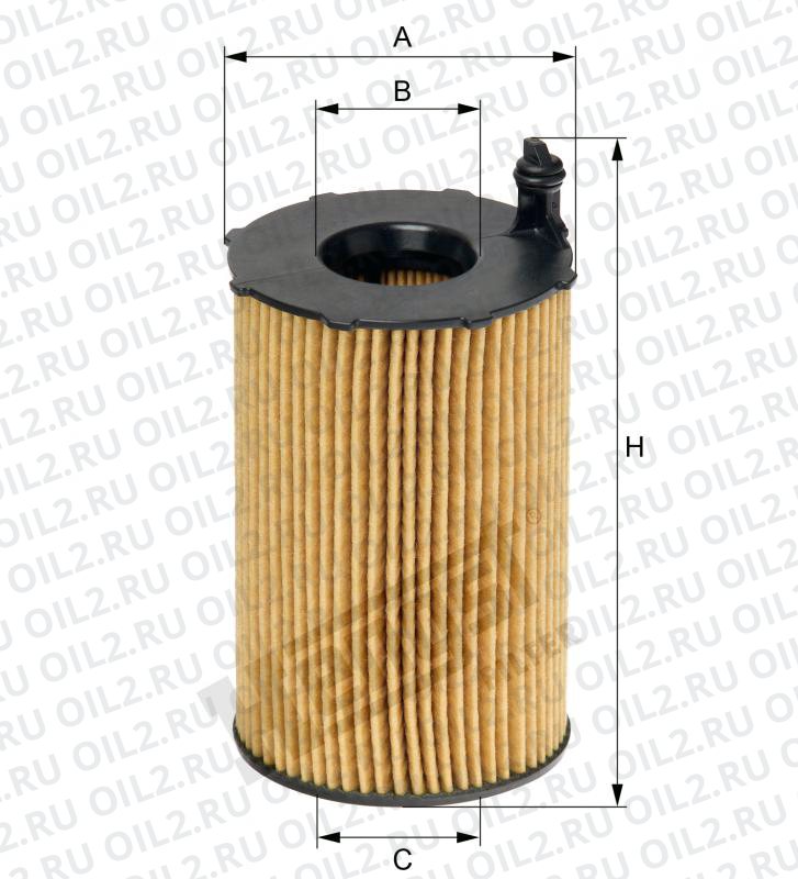 ������   Hengst E816H D236