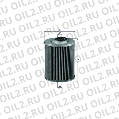   Mahle KX 57