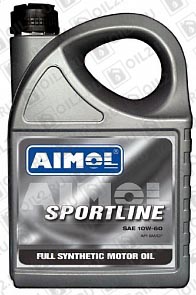 AIMOL Sportline 10W-60 4 . 