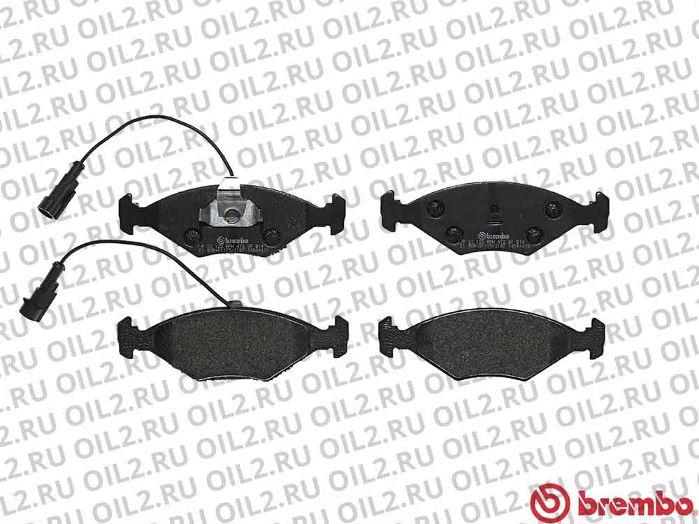 ������  BREMBO P 23 122