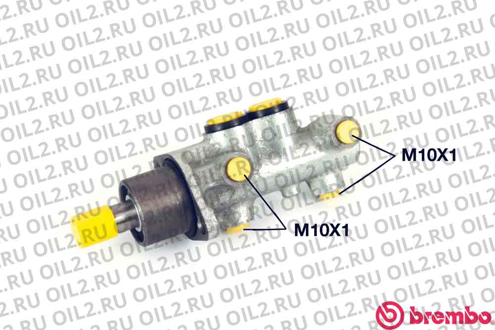 ������  BREMBO M 23 031