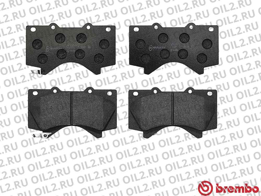 Колодки BREMBO P 83 107. Фотогаллерея. Колодки BREMBO P 83 107. Фотогаллерея.