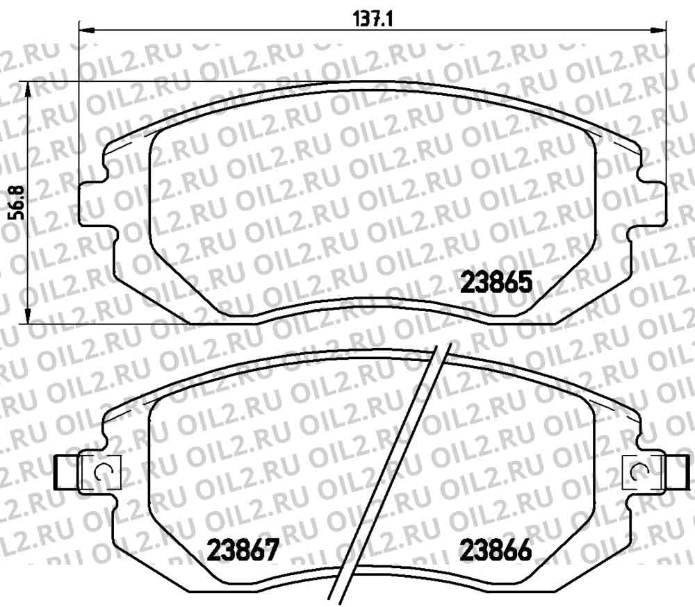 ������� BREMBO P 78 013. ������������.