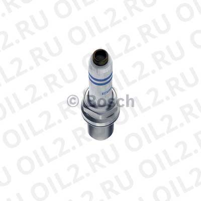 spark plug, double platinum (Bosch 0241245673). .