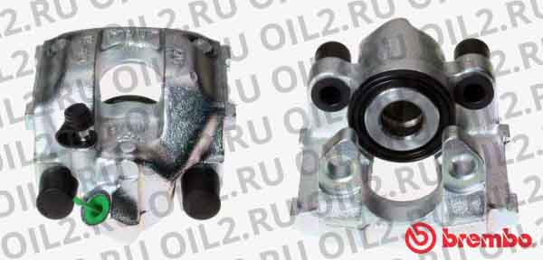 ������ ��������������� �������� BREMBO F 06 064