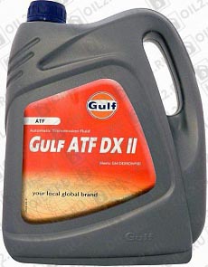   GULF ATF DX II 4 . 