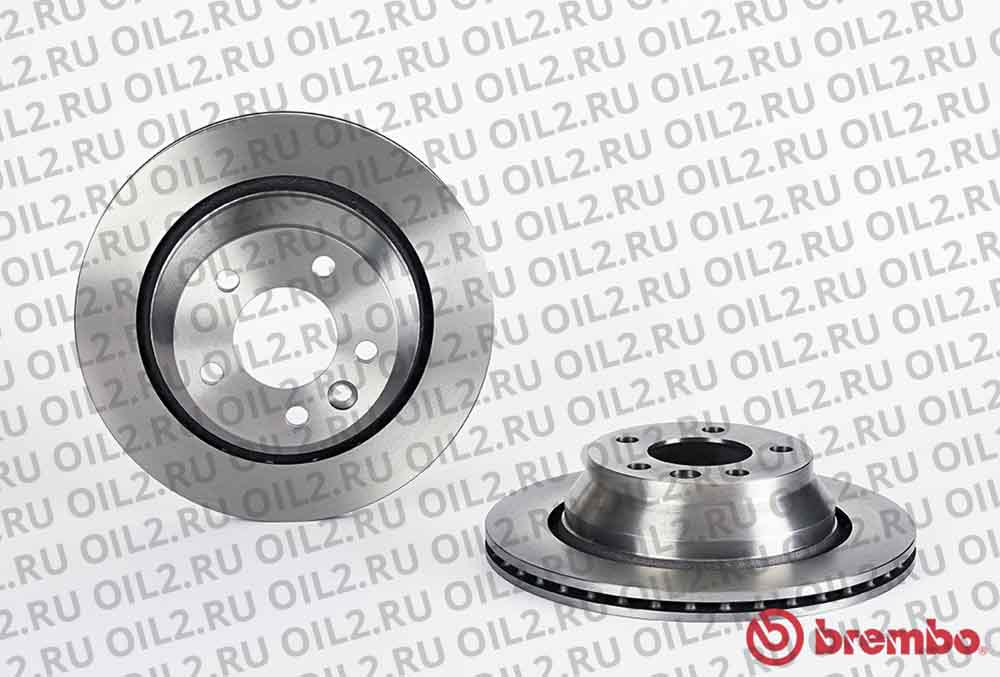 ������ ����� BREMBO 09.A616.10