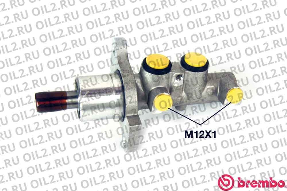 ������  BREMBO M 50 003