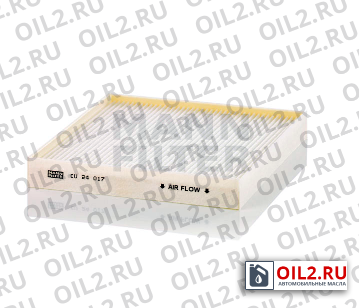 ������ MANN CU 24 017