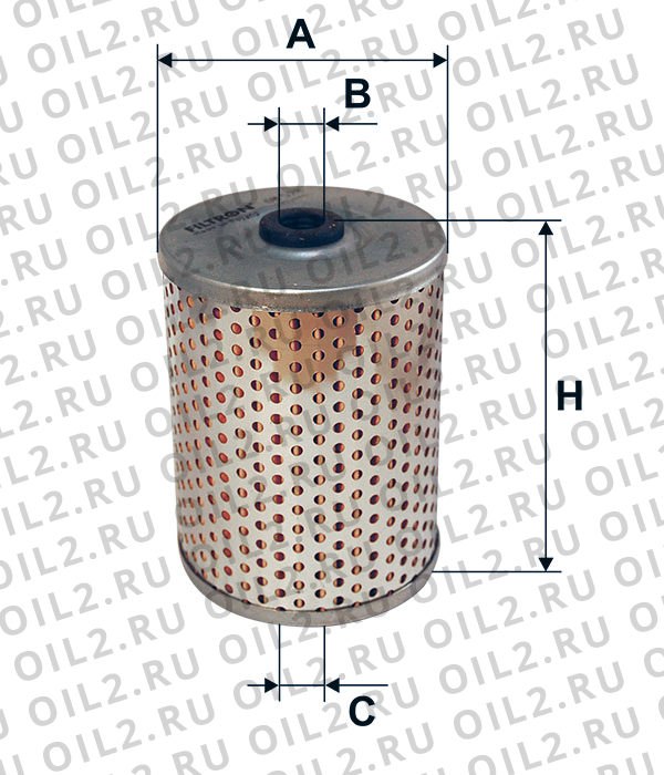    FILTRON OM 528