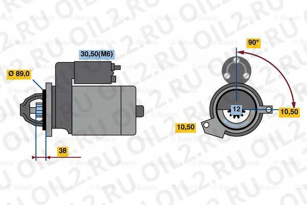 стартер (Bosch 0001139023). Фотогаллерея. стартер (Bosch 0001139023). Фотогаллерея.