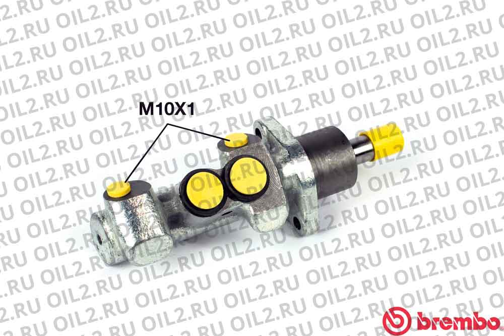 ������  BREMBO M 61 017