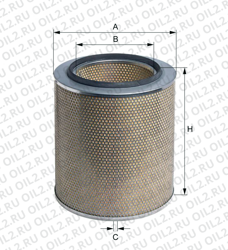 ������   Hengst E213L