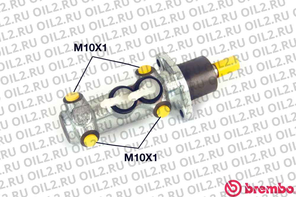 ������  BREMBO M 23 026