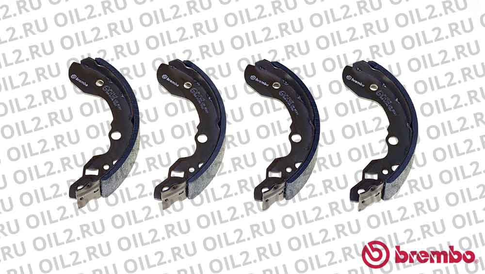 ������� ����������� ������� BREMBO S 79 516. ������������.
