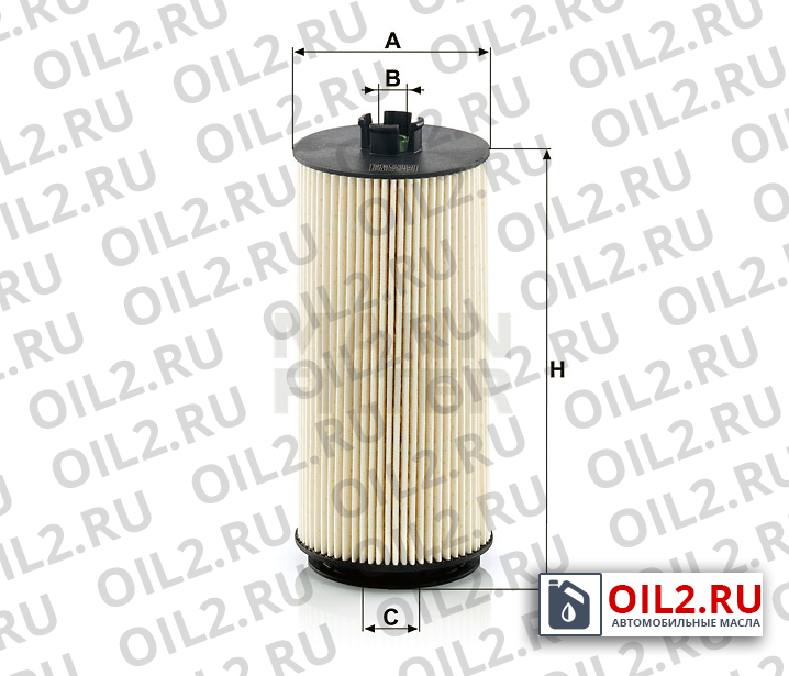   MANN PU 840 x
