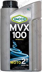 YACCO MVX 100 2T 1 . 