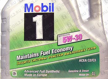 MOBIL 1 ESP Formula 5W-30 4 .. .