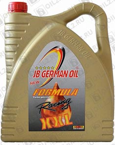 JB GERMAN OIL Formula XXL 0W-40 4 . 