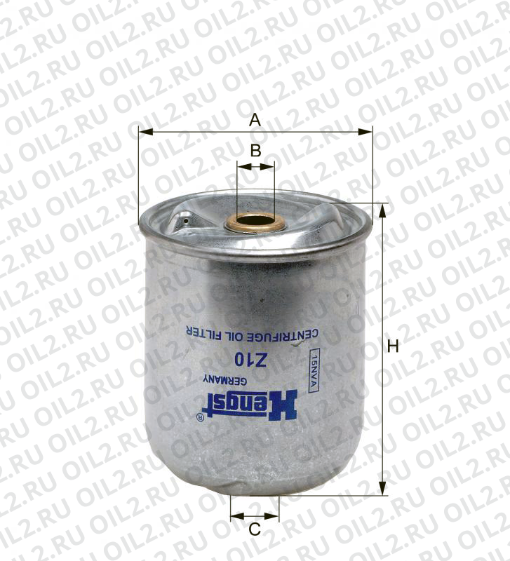 ������   Hengst Z10 D64