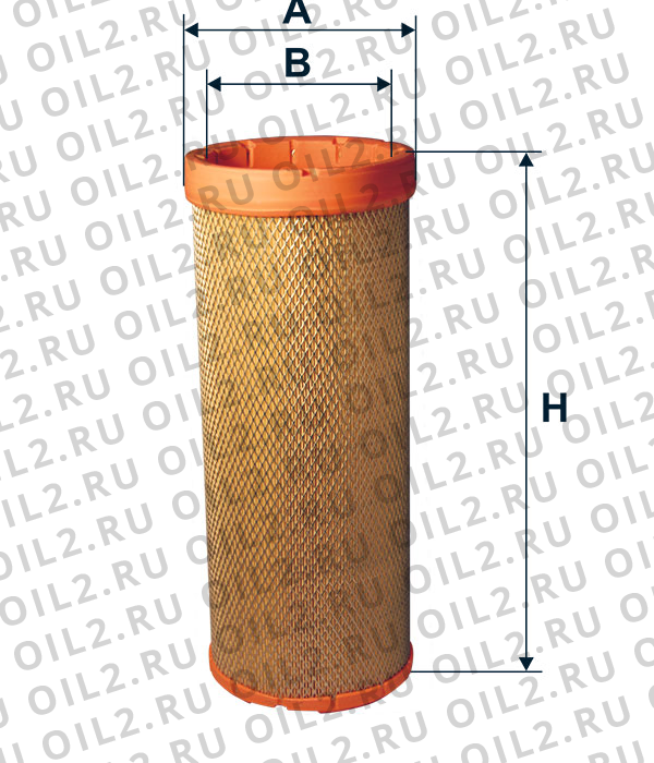    FILTRON AM 471W