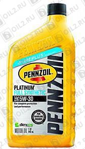 PENNZOIL Platinum 5W-30 0,946 . 