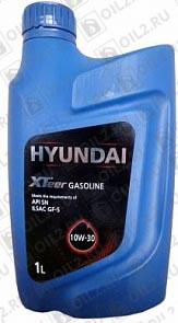 HYUNDAI XTeer Gasoline 10W-30 1 . 