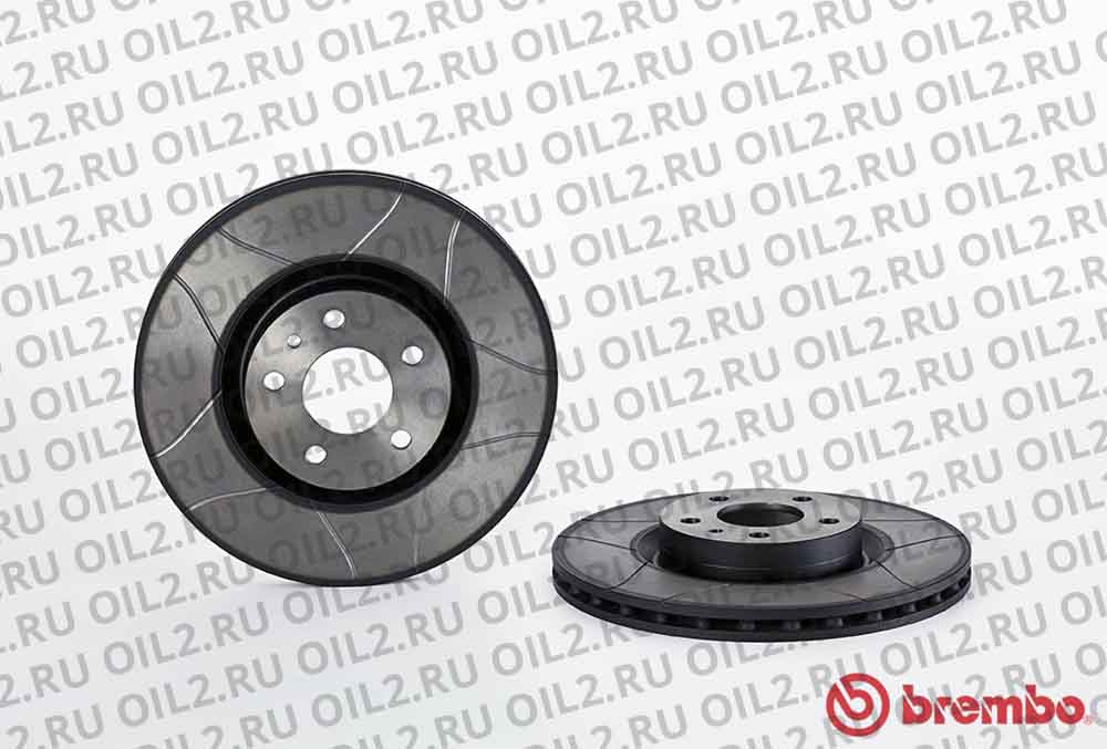 Brembo Max BREMBO 09.4939.76. .