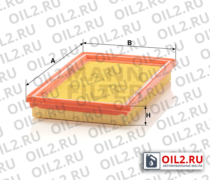 ���������� ������ MANN C 2851