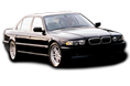     BMW (USA)  7 (E38) (1994 - 2001)