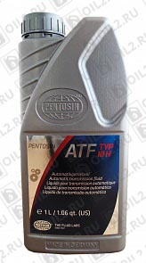   PENTOSIN ATF TYP III H 1 . 