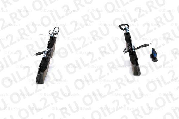 набор тормозных колодок; фронт (Bosch 0986424414). Фотогаллерея. набор тормозных колодок; фронт (Bosch 0986424414). Фотогаллерея.