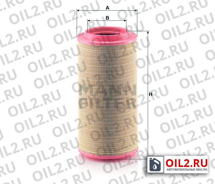 ���������� ������ MANN CF 17 007