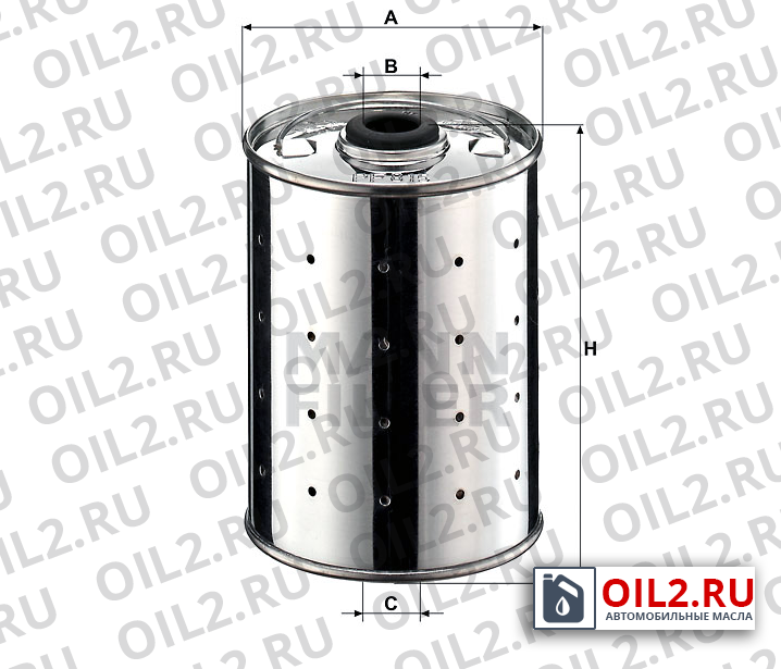 ���������� ������ MANN PF 815 n