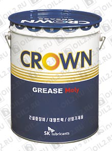  c c ZIC Crown Grease Moly 15 