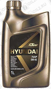 HYUNDAI XTeer TOP 5W-40 1 . 