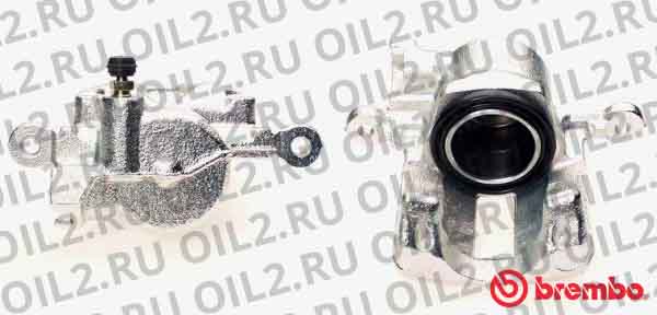 ������ ��������������� �������� BREMBO F 78 006