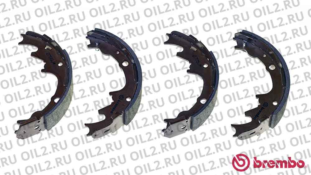 ������� ����������� ������� BREMBO S 23 575. ������������.