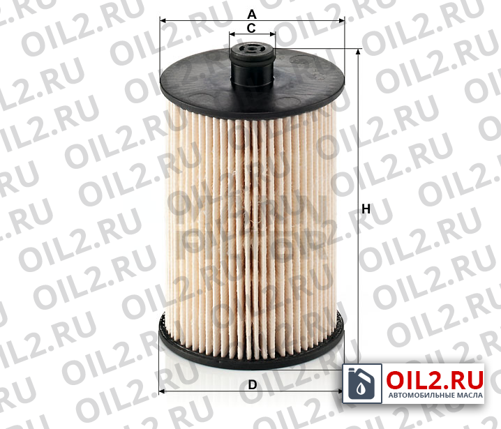 ���������� ������ MANN PU 823 x