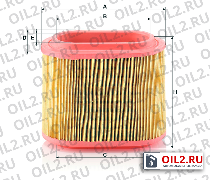 ���������� ������ MANN C 24 196