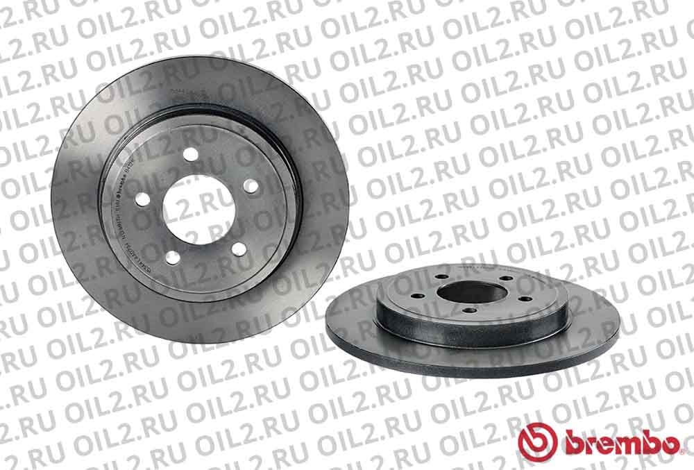  BREMBO 08.B412.11. .