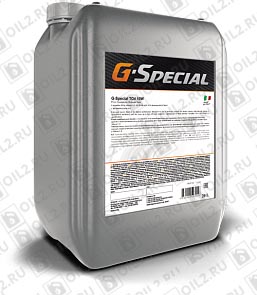 Гидравлическое масло GAZPROMNEFT G-Special TO-4 10W 20 л.