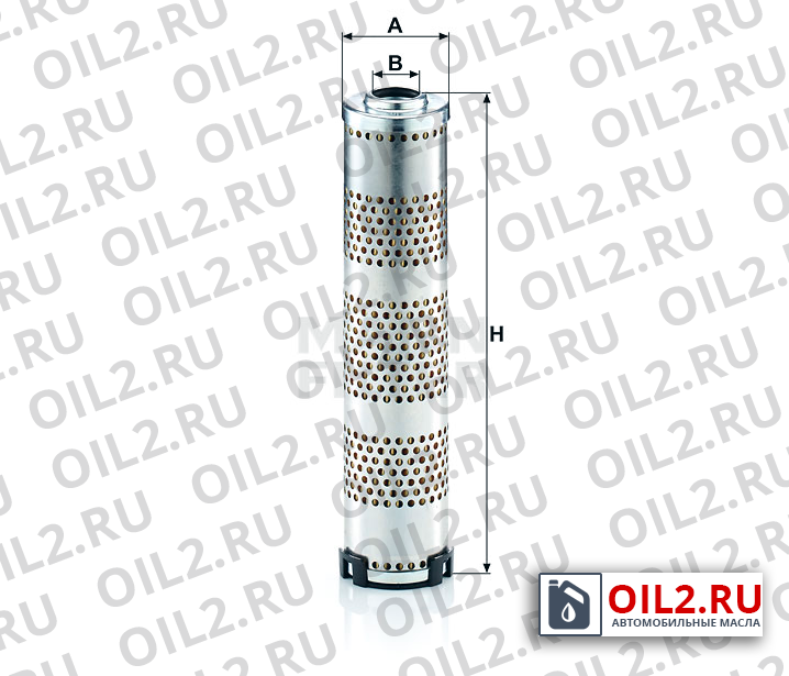 ���������� ������ MANN H 5010