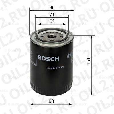    (Bosch 0451203012). .