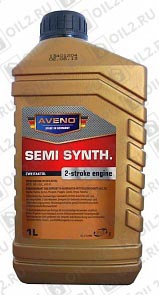 AVENO Semi Synth. 2-Stroke Engine 1 . 